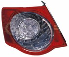 Fanale Posteriore Sinistro Alkar 2201975 - Ricambio Auto Per Citroën E Peugeot (Berlingo, Ranch) - Qualità Certificata