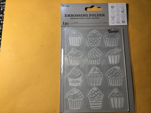 🆕Your Choice Darice Embossing Folders ✍️ - Picture 133 of 231