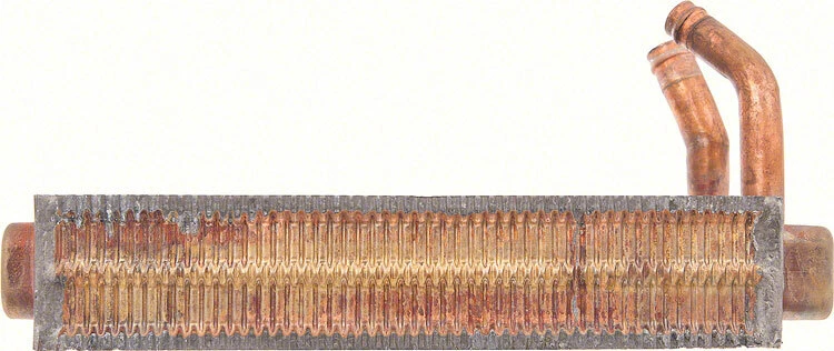 OER Brass Tank Copper Core Heater Core 1965-1968 Bel Air Biscayne Caprice - Image 3 of 4