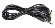 ROLAND Japan Electric Drums Trigger Cable Black L:3.5m 01235489