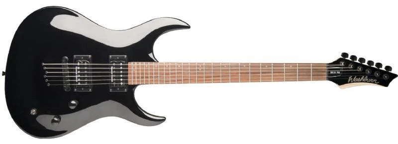 Washburn 7 String Solid Electric Guitars for sale | eBay