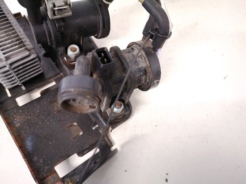 Opel Astra 2000 Electrical selenoid (Electromagnetic solenoid) 091 #1193409-45