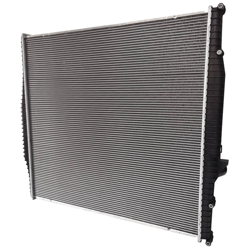 Radiador para Volvo VNL 2003-2008 VNM 2004-2009 Mack CXN 2005-2007 CHN 2006-2007 Foto 3 de 4