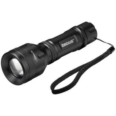 tecxus rebellight X200 LED Taschenlampe mit Cree T-6  Chip