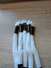 5 x Anchor Stickgarn Neu weiß