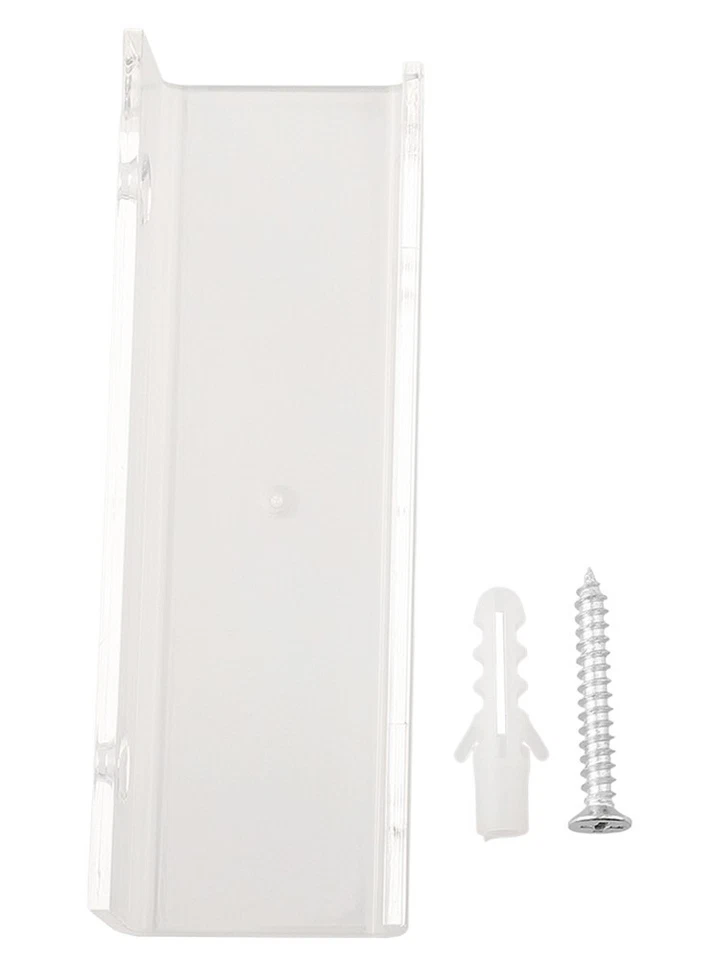 Showcase Your Favorite Vinyl Alben 6er Set durchsichtige Acryl Regalhalterungen - Bild 4 von 4