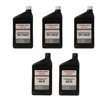 Mitsubishi Evo 89x Complete Drivetrain Fluid Change Kit