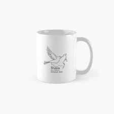 Peace for All Classic Mug , Gift For Family