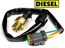 Oil Pressure Sensor Switch for Caterpillar CAT C18 C32 3406E 3412E 3456 3508B