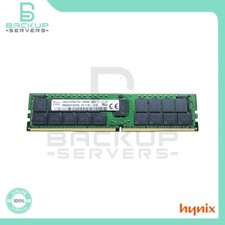 HMABAGR7A2R4N-XS Hynix 128GB 4Rx4 DDR4-3200 PC4-25600 CL22 288-Pin ECC Memory
