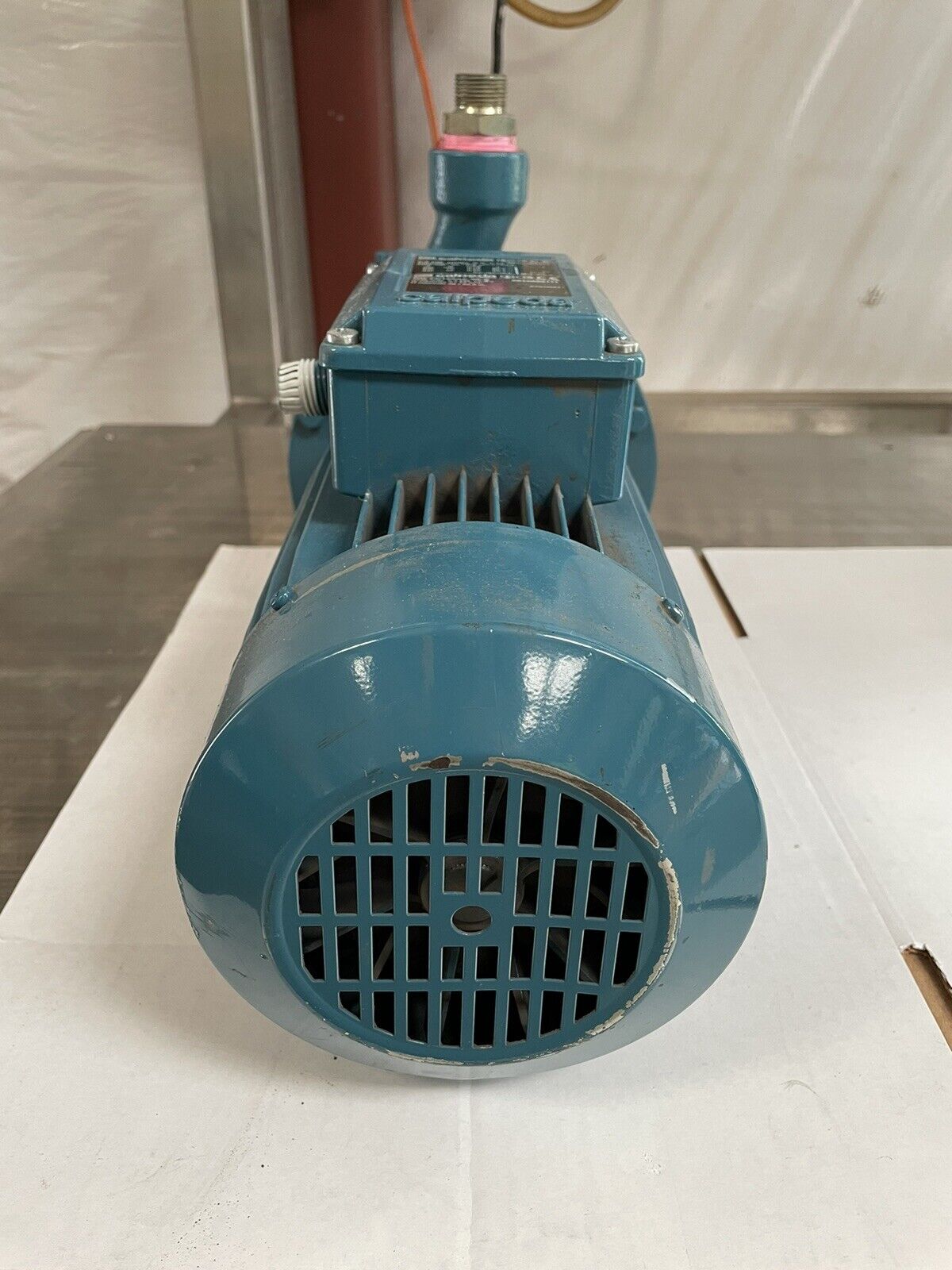 Calpeda NMM 32/12AE Flanged End Suction Pump