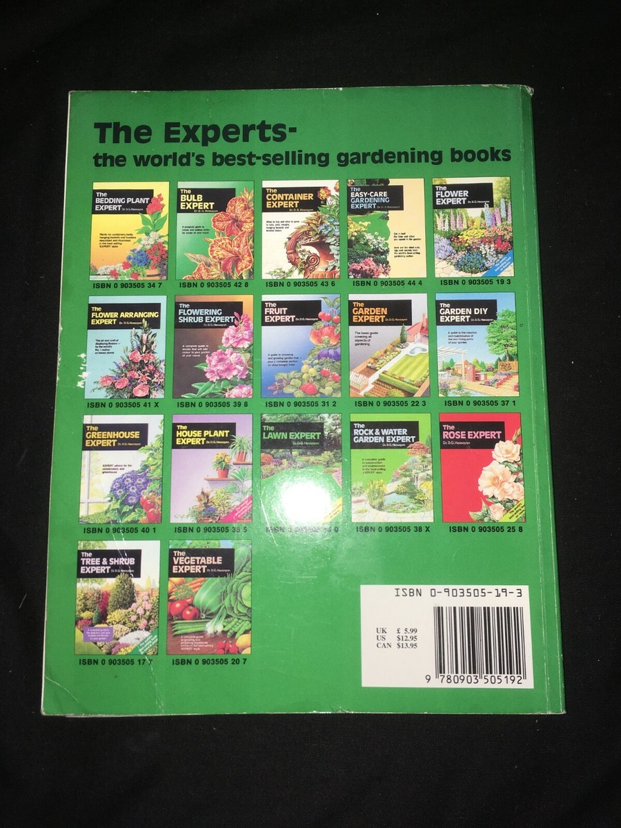 The Bedding Plant Expert Book | Kings Seeds | A Leading Supplier Of Vegetable Seeds In Essex, UK | Grow Your Own Vegetable Seeds - Foto 3