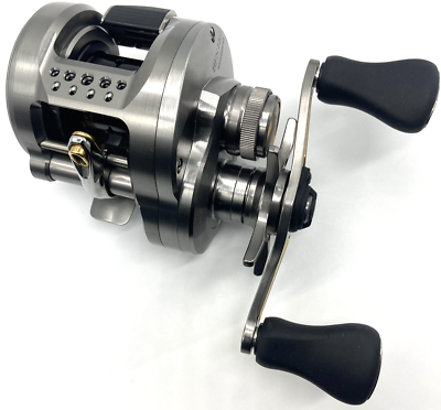 リール 23 SHIMANO CALCUTTA CONQUEST BFS HG LEFT Shimano 23 CALCUTTA CONQUEST BFS HG Left Handed Baitcasting Reel