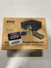 Pyle PRJG48 Projector
