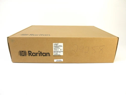 Raritan PX2-4166R Monitored Rack PDU w/ LED Display, 120V / 20A - Out: 8x C13