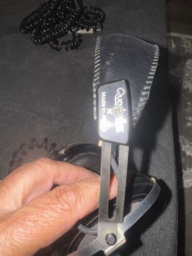 Vintage Quadrafex Q-45 Headphones. - Picture 3 of 7