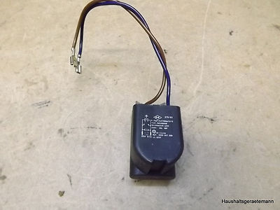 Bosch Siemens Entstörfilter Netzfilter 0,33uF + 2x27000pF X1Y2 5600047568