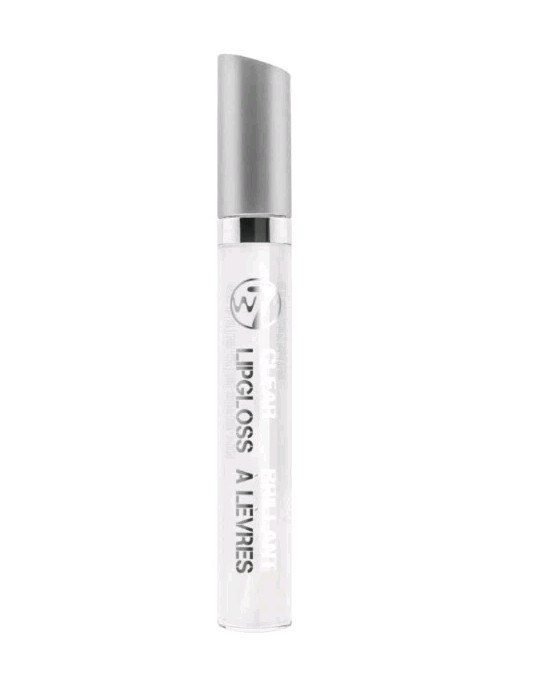 W7 Clear Lip Gloss Hydrating 22g - Image 2