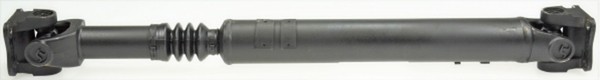 Gelenkwelle Achsantrieb Spidan GKNP10024 FüR Nissan Pathfinder 3 R51 Navara D40-image