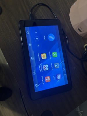 Pritom Android Tablet 7 Inch CarPlay HD Screen Wi-Fi Bluetoothr