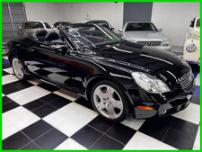 2003 Lexus SC 41k MILES - RARE BLACK/BLACK - IMMACULATE CONDITION!