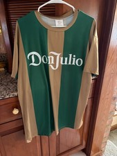 2026 World Cup Jersey Don Julio Tequila 1942 Size XL