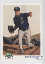 1992 Classic Best Charleston Wheelers John Courtright #14 0q3