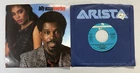 Billy Ocean 7” Lot of 2 Vinyl 45: Caribbean Queen & Loverboy