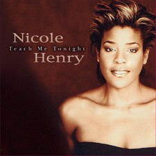 Nicole Henry With Eddie Higgins Trio Teach Me Tonight (Vinyl)