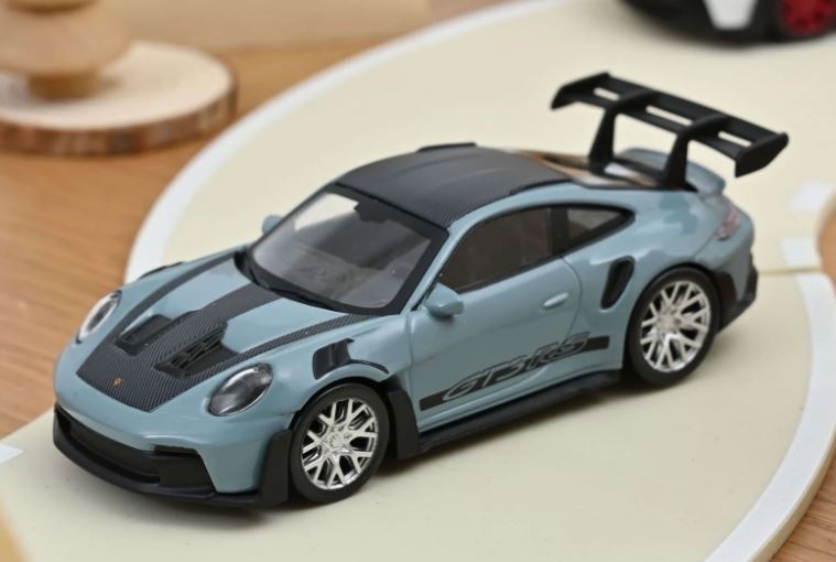 1:43 Norev NV750068 Porsche 911 GT3 RS Blue 2022