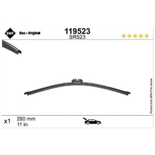 Scheibenwischer hinten für BMW 3-er G21 X3 G01 | 24392113