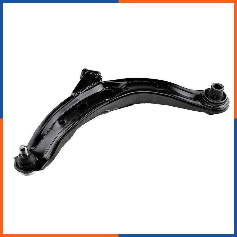 Bras de suspension gauche Mazda LC62-34-350C triangle de direction inférieur 14TC405
