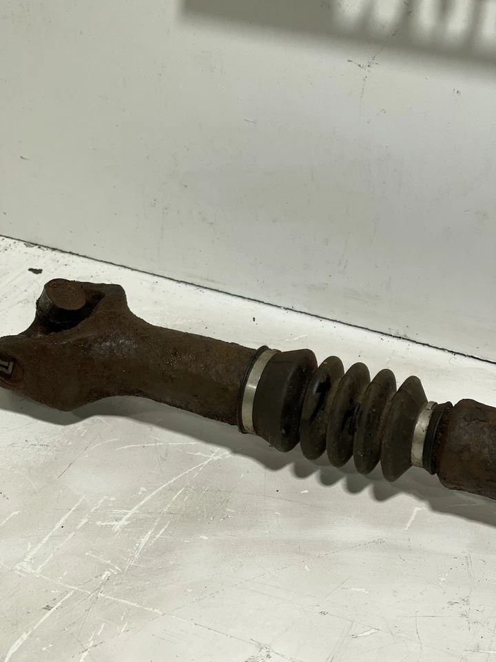 Eje de transmisión delantero transmisión manual 2,4 52853402AB 03-06 Jeep TJ Wrangler Foto 4 de 4