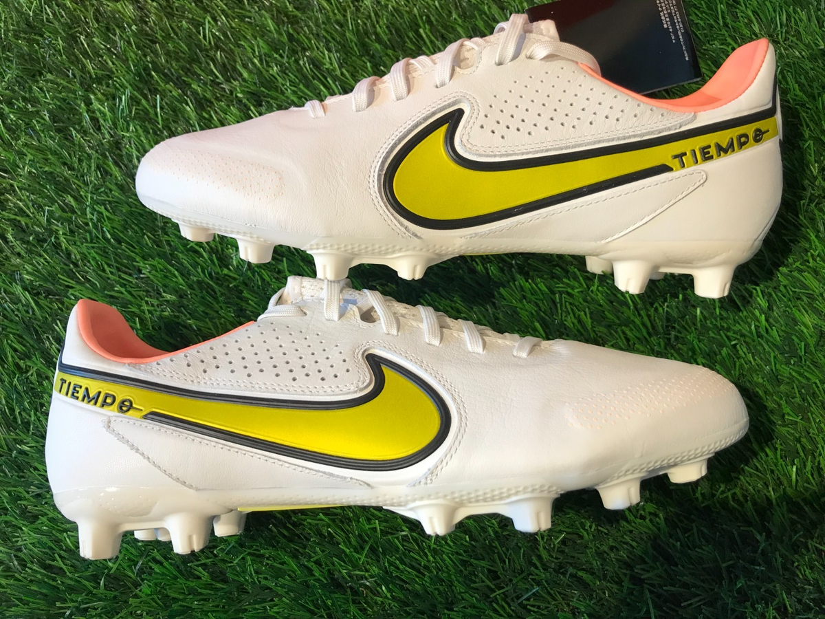 NIKE TIEMPO LEGEND 9 PRO HG SOCCER CLEATS US10 /28.0cm/UK9 NEW! | eBay