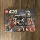 LEGO Star Wars: (2024) PAZ VIZLA & MOFF GIDEON BATTLE 289pc Building Toy #75386