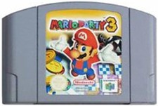 Thumbnail of ebay&reg; auction 127414874154 | Mario Party 3 - Nintendo 64 N64 Kinder Action Abenteuer Strategie Videospiel