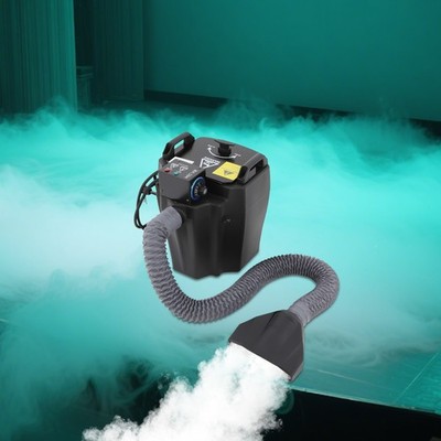Dry Ice Low Lying Club DJ Party Smoke Effect Machine Dry Ice Fog Machine 150m2