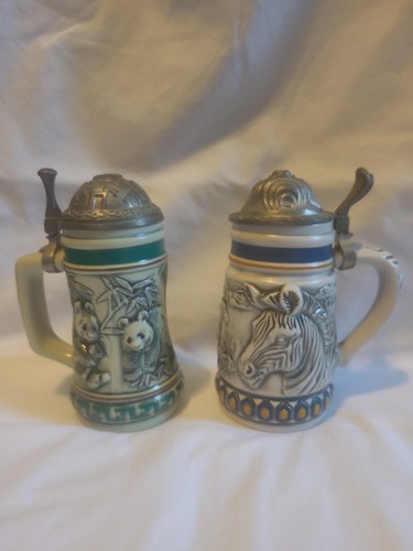 Lot Of Two Avon STEINS