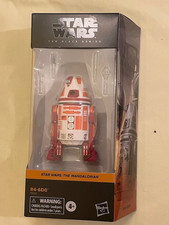 Star Wars Black Series R4-6D0 6  Action Figure New in Package