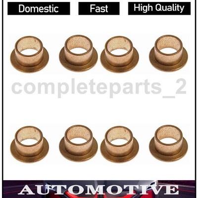 Dorman Door Hinge Bushing Fits 1971-1973 Buick Centurion 4pcs