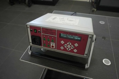 s.p.l. elektronik safety tester gm-150 iec 601 vde 751 701 702 IEC 60601 medical