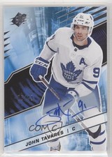 2018-19 SPx Stars Auto 6/49 Tier 2 Stars John Tavares #5 Auto 0zu