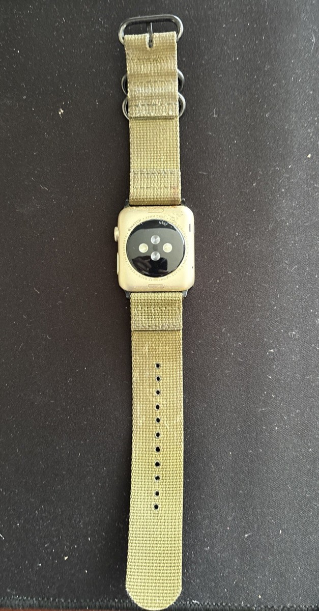 Apple Watch 7000 Series - 42mm - Aluminum - 10N-x Glass - FOR