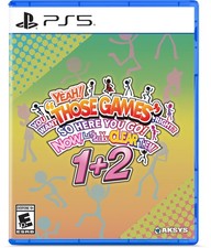 Those Games 1 2 Ps5 
