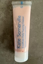 KATE SOMERVILLE Eradikate Daily Foaming Cleanser 30ml Travel Size - New & Sealed