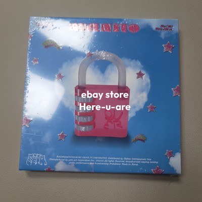 QWER 1st Mini Album MANITO - Friend version Sealed New | eBay