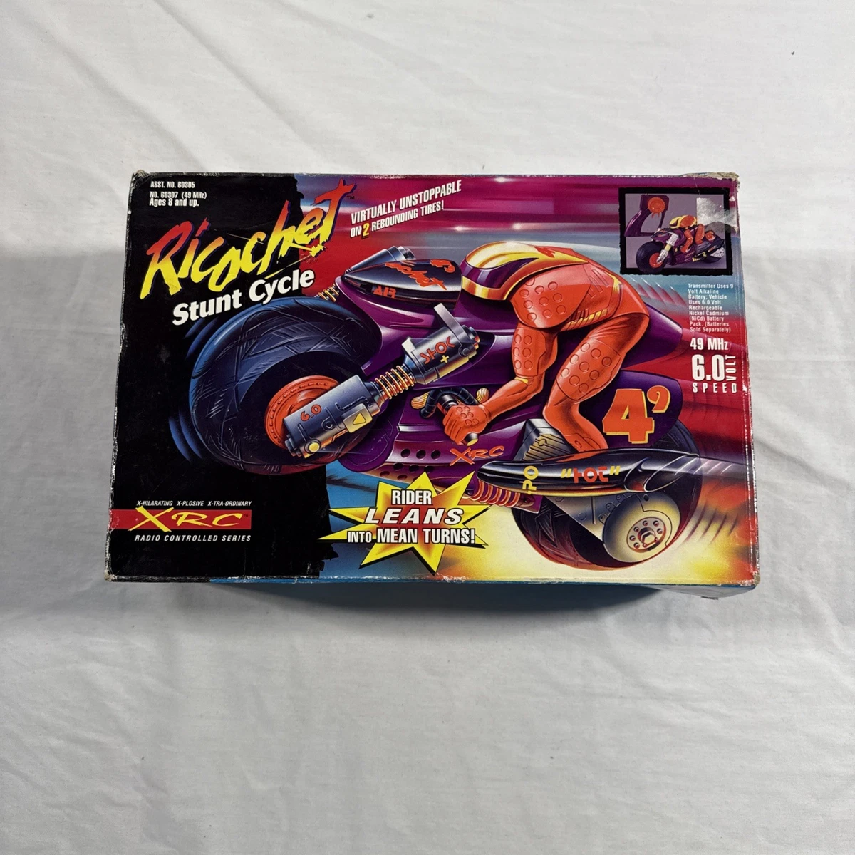 Hobby RC Motorcycles for sale - eBay