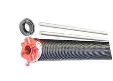 Right Wind Garage Door Torsion Spring   .192 x 1-3/4" ID x Any Length