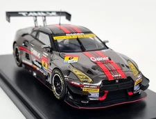 Ebbro 1/43 Nissan GT-R R35 Gainer Tanax #0 Super GT300 2016 Diecast Model Car