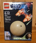 LEGO 9678 Star Wars Twin Pod Cloud Car & Bespin SEALED RETIRED